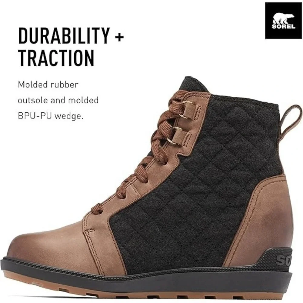 Sorel this boot